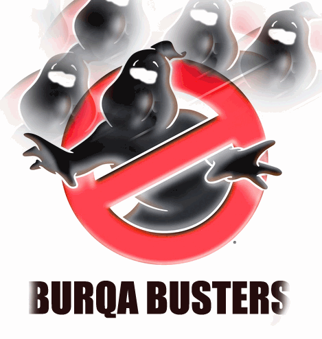 Burqa Busters